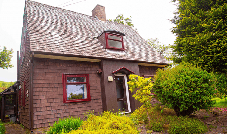 Whitehough - Accommodation Exterior Front