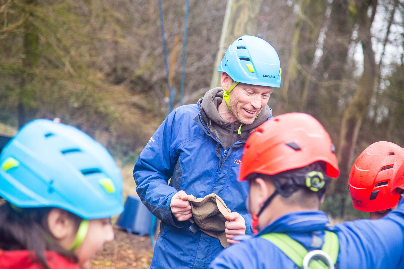 Home | Whitehough Outdoor Centre | Whitehough | Pendle