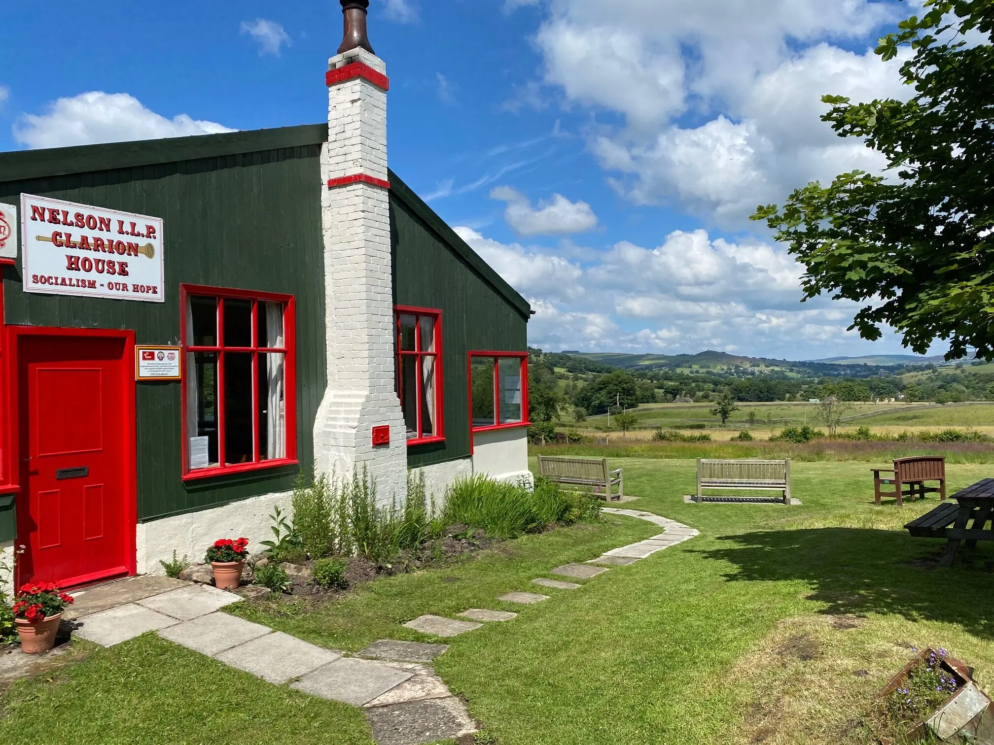Clarion House Pendle