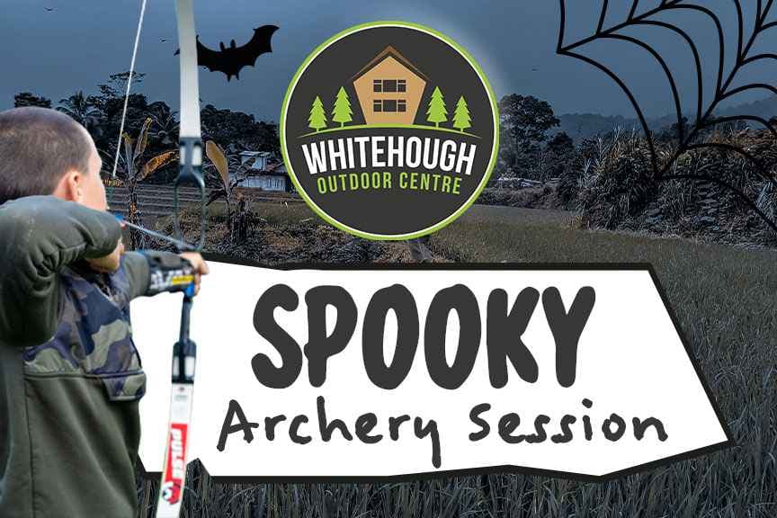 Spooky Archery Header 1