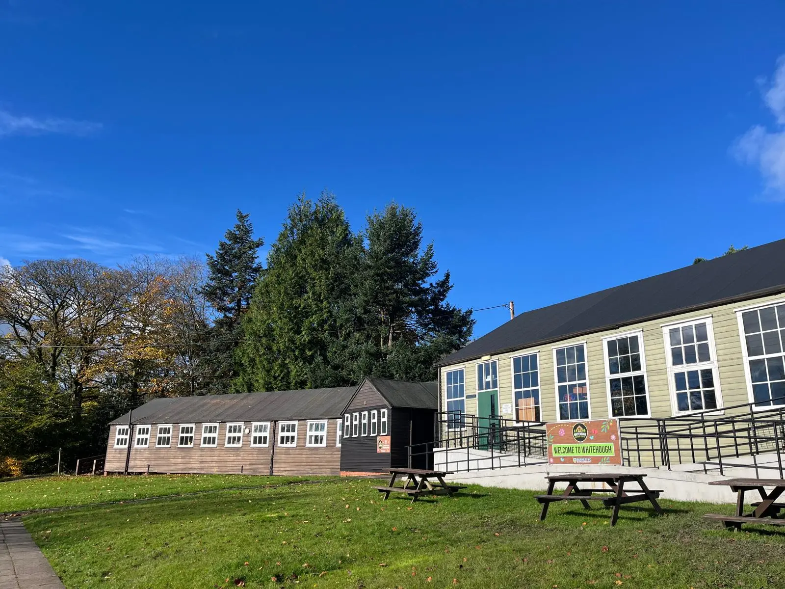 Welcome to Whitehough